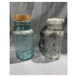 Ball Quart Jar Eclipse & Ball Quart Sure Seal Jar