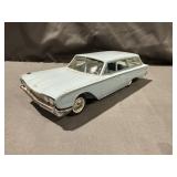 Hubley ï¿½61 Ford Family Station Wagon Promo Car