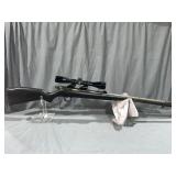 Black Knight .50Cal Black Powder Rifle w/Bushnell