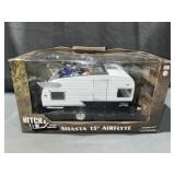 Greenlight 1:24 scale Shasta 15ï¿½ Airflyte Camper