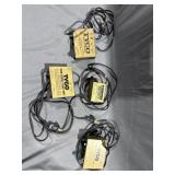 (4) Tyco, AMH, Aurora Hobby Transformers