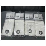 (4) NIB Decorative window panel