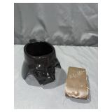 Star Wars Darth Vader mug & soldier pocket sewing