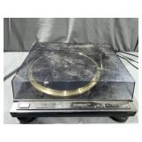 Onkyo Integra CP-1075F Turntable