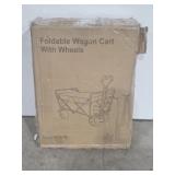 Foldable Wagon Cart with Wheels, Model GC-KT066