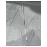 .925 Sterling Silver Chain Necklace