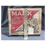 Louis Marx Steam Type Electric Train No. 4220