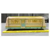 Wolverine Tin-Litho Motor Home/Camper Toy