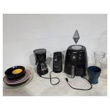 Small Kitchen Appliances & DIshes