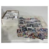 2000+ Bowman & Donrus Baseball Cards