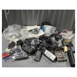 Electrical cords, electrical parts & more