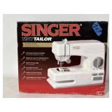Singer Tiny Tailor Sewing Machine
