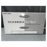 First gear 1/34 scale kenworth Bull-Nose D