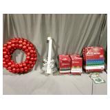 4x6 net style Christmas lights 420 miniature