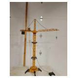 50 inch tall remote control crane