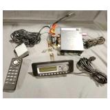 Sirius XM radio in remote