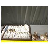 Vintage Jello spoon made in Italy souvenir side