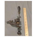Antique 12 gauge shotgun shell crimping tool