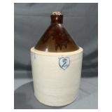 2 Gal. Heart mark Jug