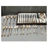 Vintage Reed & Barton Dresden Rose  beautiful 65