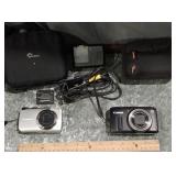 Canon Power Shot Cameras; XS260HS, A3300IS