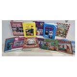 Reference Books for Glass, Fiesta, Costume