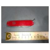 Two and three quarter inch blade complete Swiss