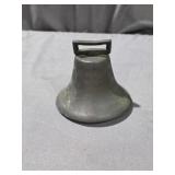 Small Cast Iron Dinner Bell