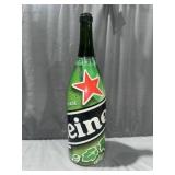 18" Heineken bottle