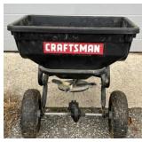 Craftsman Pull Behind Seeder & Fertilizer