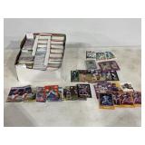 1000+ Fleer, Optic & Score Baseball Cards