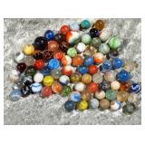 Vintage marbles