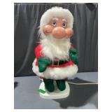 Animatronic Santa Claus
