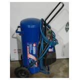 Campbell hausfeld five horsepower 15 gallon air