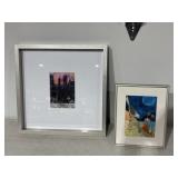 Mikasa wooden Frame & Metal Picture Frame