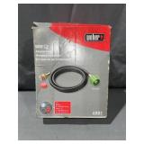 Weber propane, adapter hose