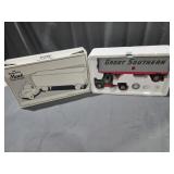 First Gear 1960 Mack Model B-61 Tractor & Trailer