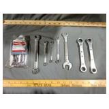 Craftsman and Blackhawk wrenches 2916 and 1/2 in