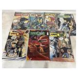 (7) Jonny Quest  Comico Comic Books