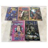 Dark Horse Comic Books