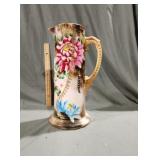 Royal Nippon antique hand-painted pottery