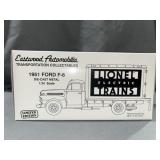 First gear Eastowood Automobilia Lionel 1/34