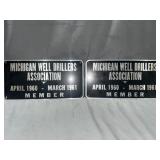 Michigan Welldrillers Association, April