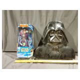 2002 Star wars action figure attack of the clone