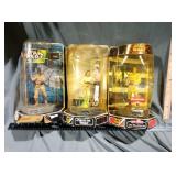 Star wars action figures Obi-Wan Kenobi princess