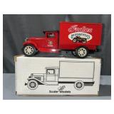 Ertl Freight Truck 1:25 Scale Die Cast Metal