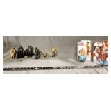 Star wars action figures