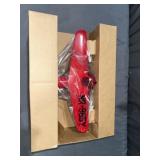 (Amelia Earhart) Lockheed Vega Die-cast Plane