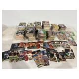 Topp & TSC Baseball Cards, about 1900 Cards