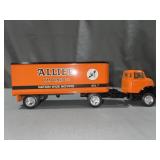 ERTL Die cast metal coin bank